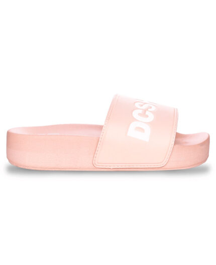 Sandalias DC Slide New Plataform