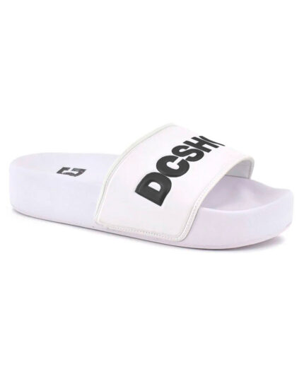Sandalias DC Slide New Plataform