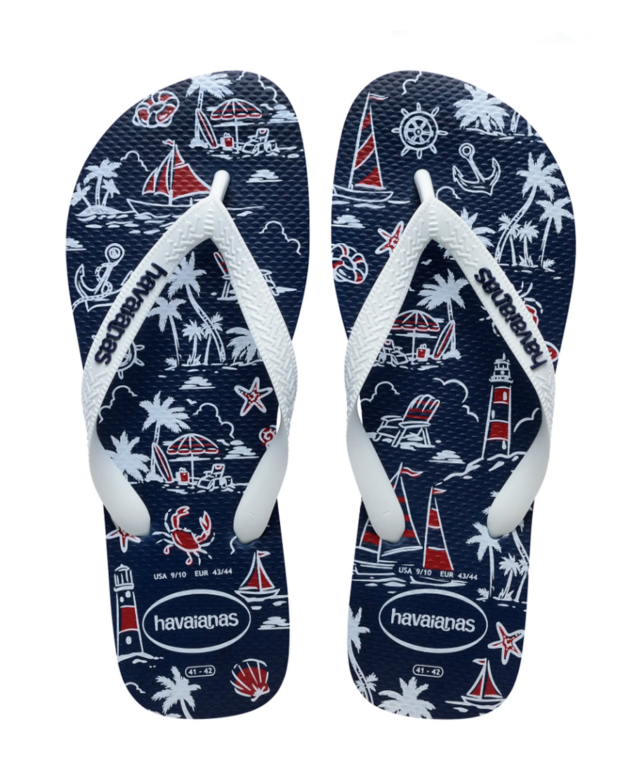 Ojotas Havainas Nautical