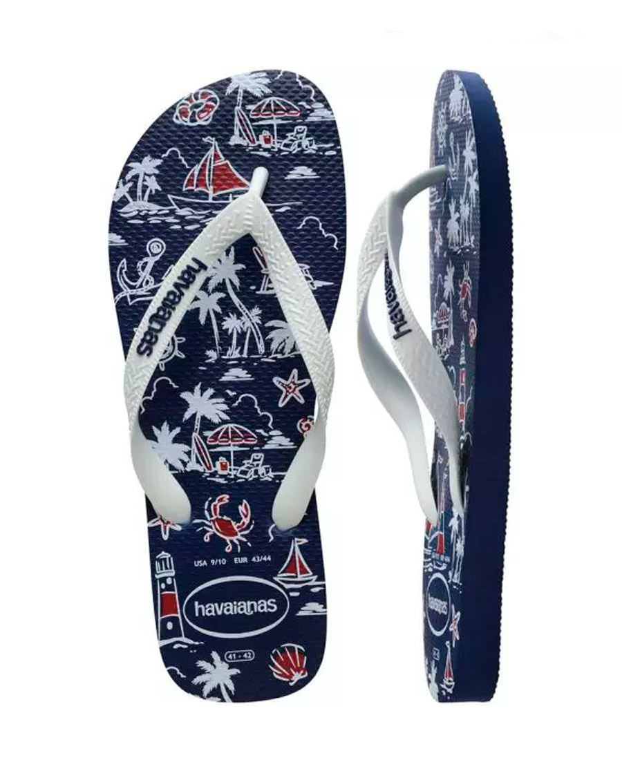 Ojotas Havainas Nautical - Imagen 2