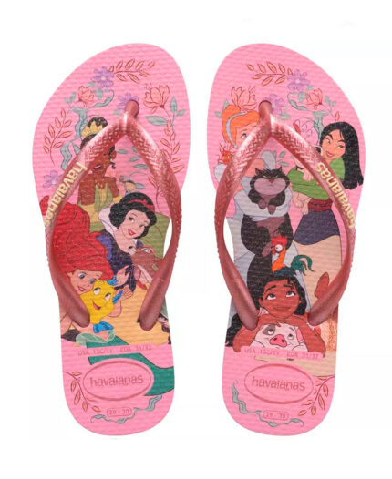 Ojotas Havaianas Slim Princess