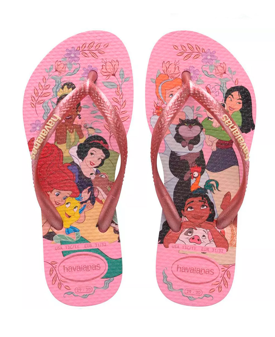 Ojotas Havaianas Slim Princess