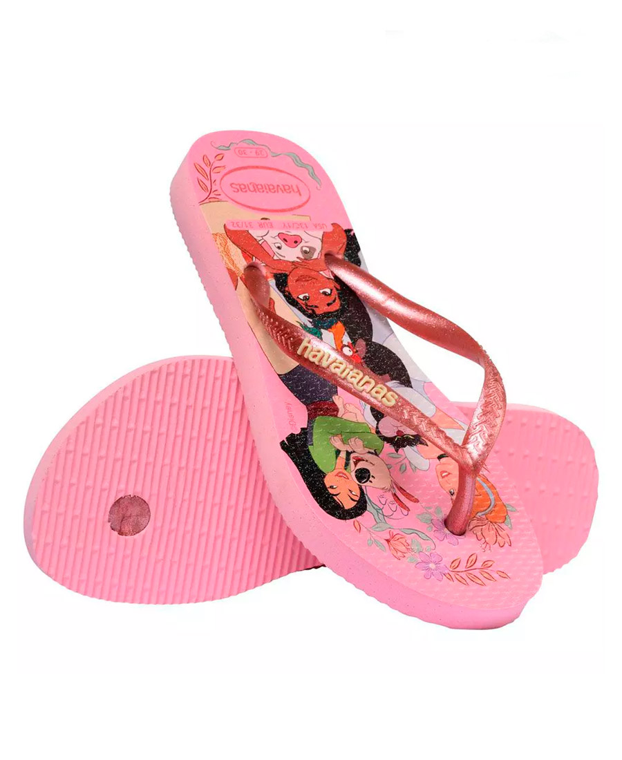 Ojotas Havaianas Slim Princess - Imagen 2