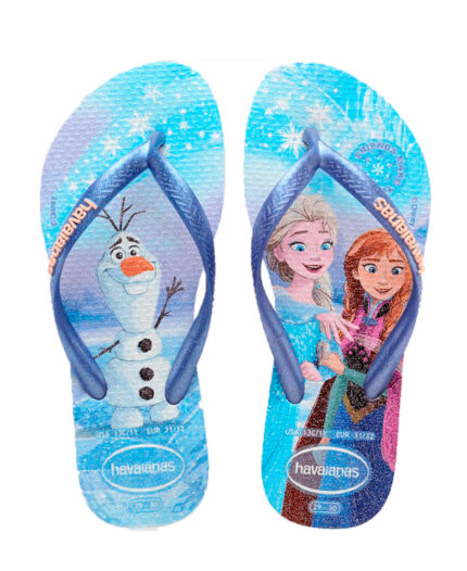 Ojotas Havaiana Slim Princess
