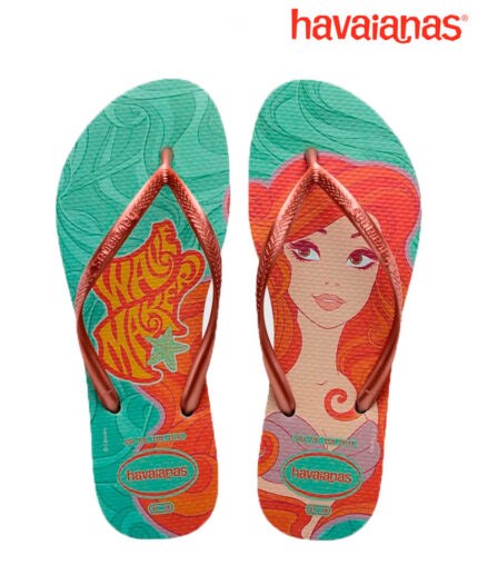 Ojotas Havaiana Slim Princess