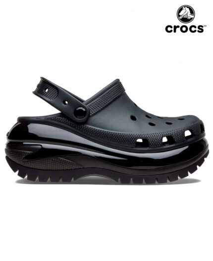 Suecos Crocs Classic Mega Crush Clog