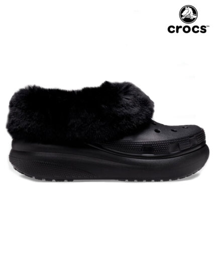 Suecos Crocs Furever Crush