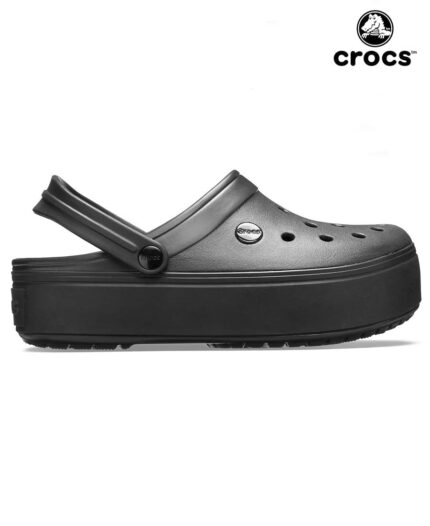 Suecos Crocs Crocband Plataforma