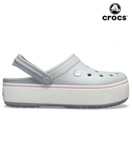 Suecos Crocs Crocband Plataforma
