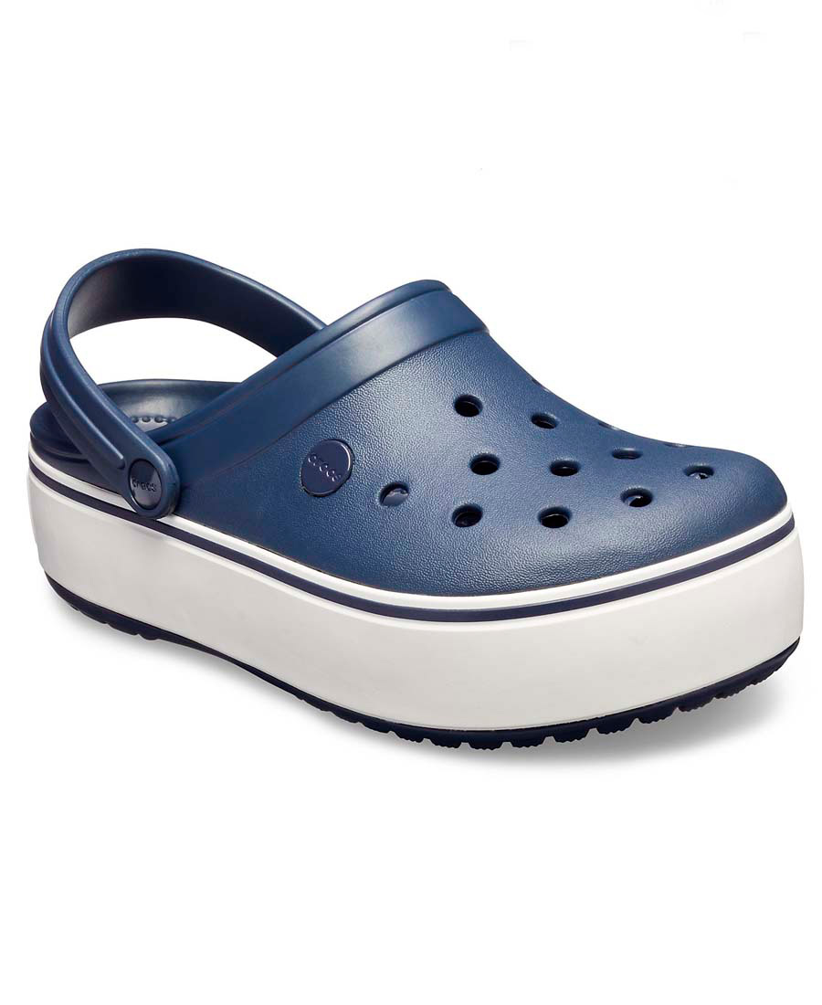 Suecos Crocs Crocband Plataforma - Imagen 2