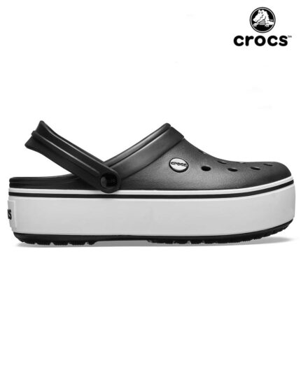 Suecos Crocs Crocband Plataforma