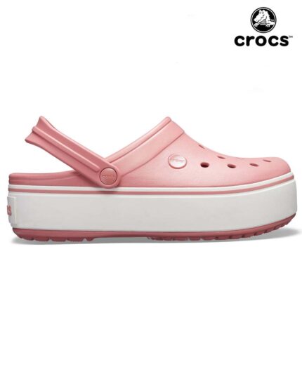 Suecos Crocs Crocband Plataforma