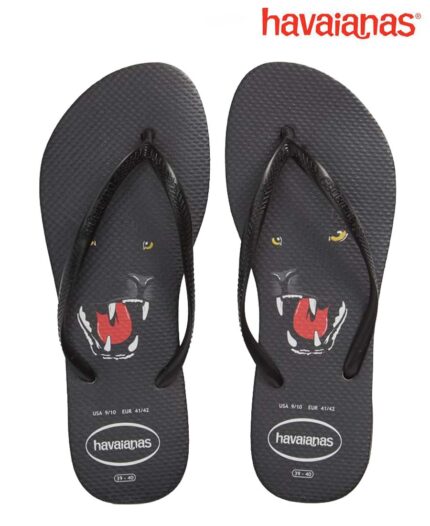 Ojotas Havaianas Slim Animals Print