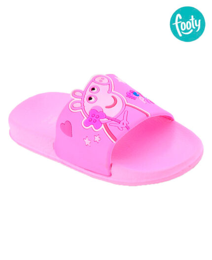 Sandalias Footy Peppa Pig