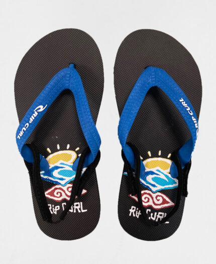 Ojotas Rip Curl Painted Searcher