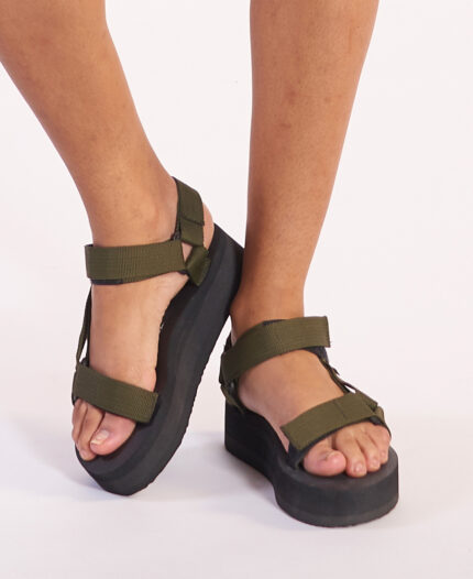 Sandalias Y Tú Quique? Trekk Plataforma