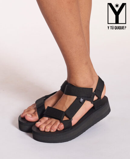 Sandalias Y Tú Quique? Trekk Plataforma