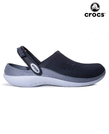 Suecos Crocs Literide