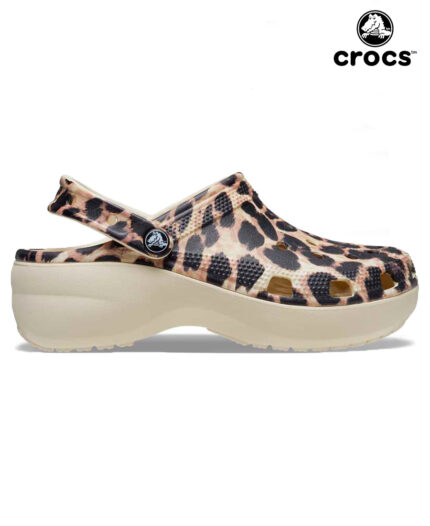 Suecos Crocs Plat Animal Remix Clog