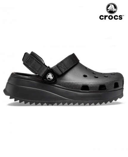 Suecos Crocs Hiker Clog