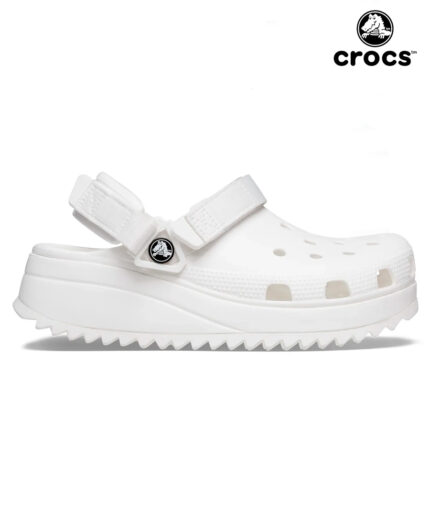 Suecos Crocs Hiker Clog