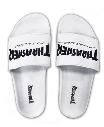 Sandalias Thrasher Slide Magazine