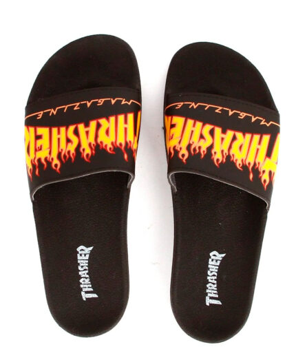 Sandalias Thrasher Slide Flame
