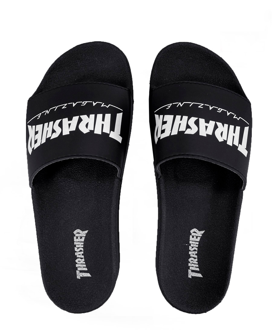 Sandalias Thrasher Slide Magazine