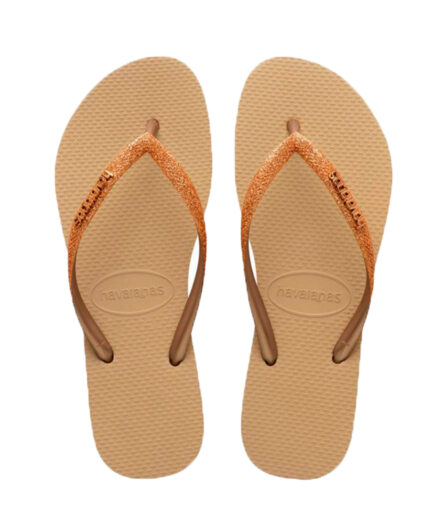 Ojotas Havaianas Slim Glitter