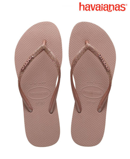 Ojotas Havaianas Slim Glitter