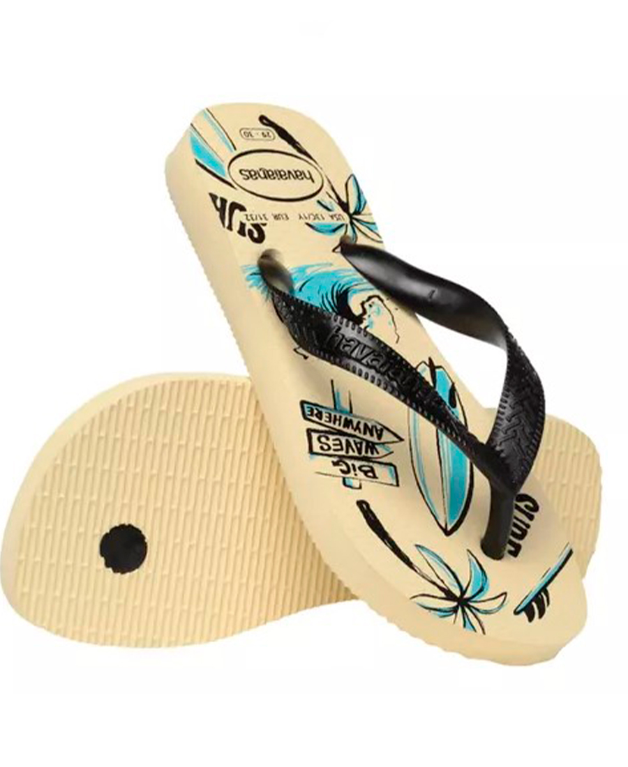 Ojotas Havaianas Top Athletic Print - Imagen 3