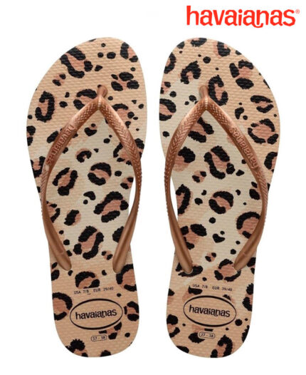 Ojotas Havaianas Slim Animals