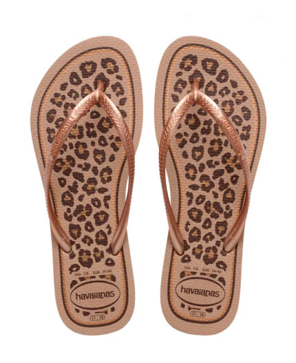 Ojotas Havaianas Slim Animals