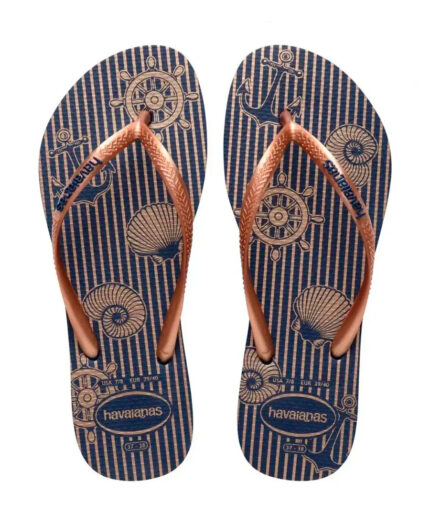 Ojotas Havaianas Slim Nautica