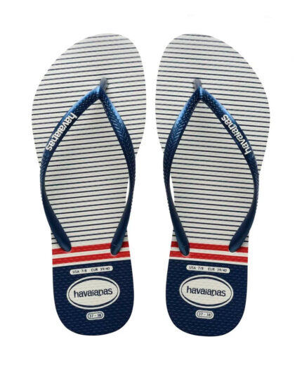 Ojotas Havaianas Slim Nautica