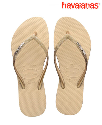 Ojotas Havaianas Slim Sparkle Glitter