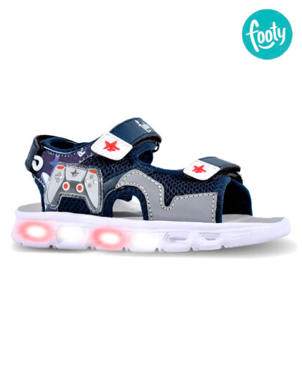 Sandalias Footy Joystick Led