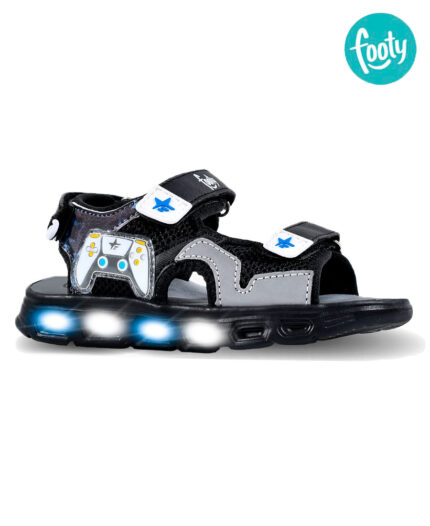 Sandalias Footy Joystick Led