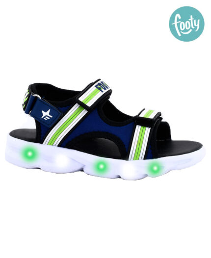 Sandalias Footy Hit Led