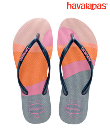 Ojotas Havaianas Slim Palette Glow