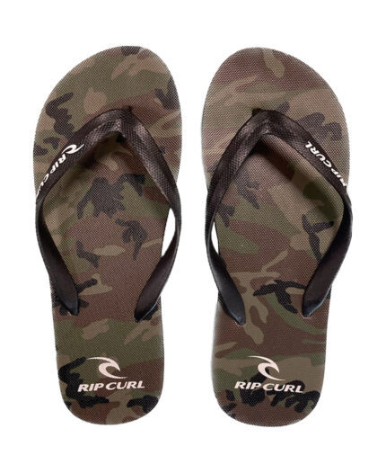 Ojotas Rip Curl Camo