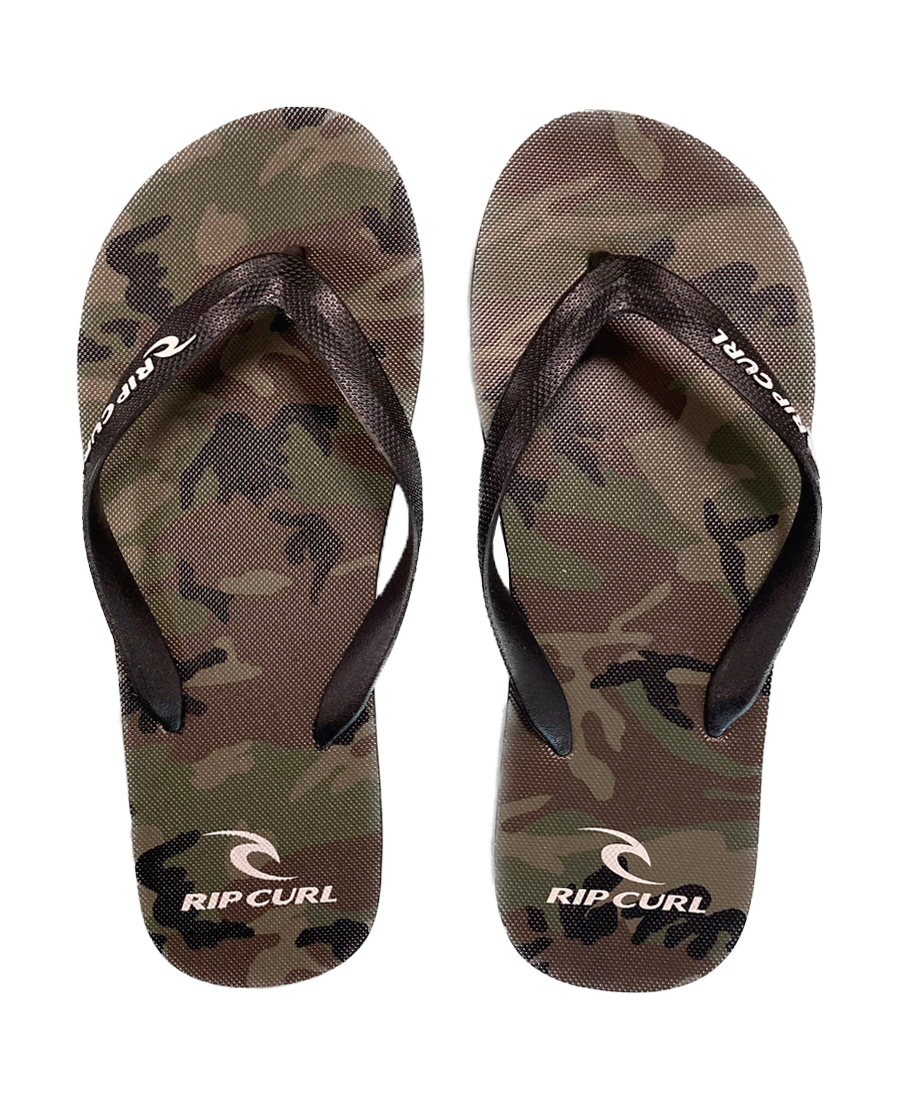 Ojotas Rip Curl Camo