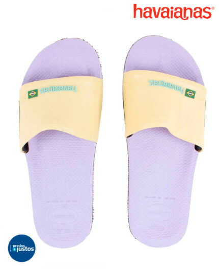 Sandalias Havaianas Slide