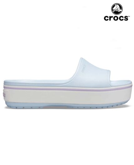 Sandalias Crocs Slide Platform Band