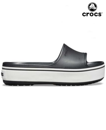 Sandalias Crocs Slide Platform Band