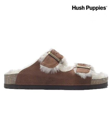 Sandalias Hush Puppies Con piel
