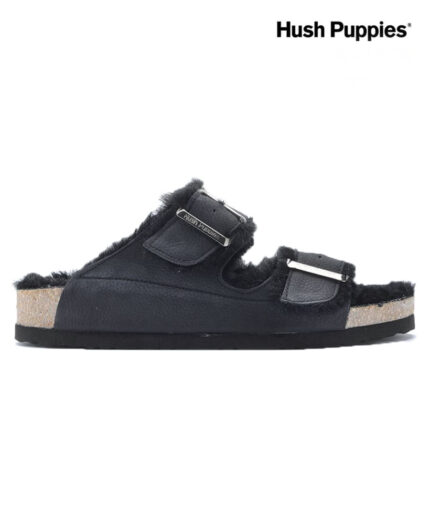 Sandalias Hush Puppies Con piel
