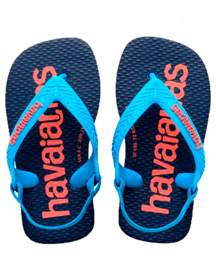 Ojotas Havaianas Logomania