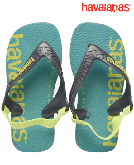 Ojotas Havaianas Logomania