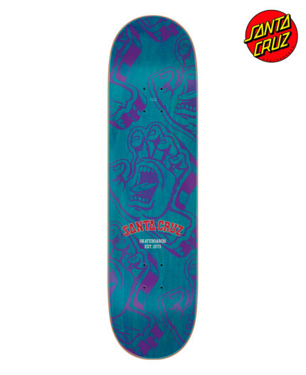 Tabla Santa Cruz Screaming Foam